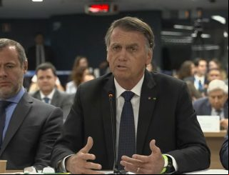 Bolsonaro afirma ter sido prejudicado na campanha de 2022