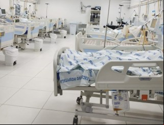 Governo da Paraíba amplia número de leitos hospitalares para síndromes respiratórias graves