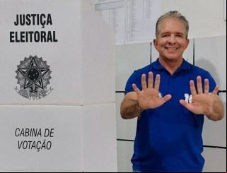 Se for o nome escolhido, estamos prontos: Nabor ite disposição para disputar vaga no Senado Federal em 2026
