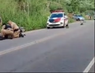 Acidente é registrado na rodovia entre Guarabira e Pirpirituba nesta quarta-feira (11)