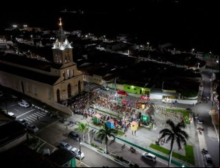 Prefeitura de Mulungu realiza concurso da Rainha do Milho com participação de crianças, adolescentes e grupo de idosas