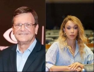 PF investiga narrador da Band por ofensas a Erika Hilton