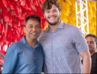 Fábio Ramalho diz que Bruno Cunha Lima pode concorrer ao Governo da Paraíba