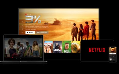 Netflix vai cobrar por compartilhamento de senhas