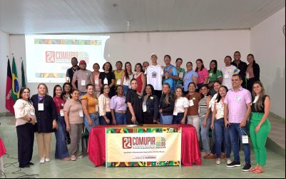 Prefeitura de Alagoinha realiza 2ª Conferência Municipal de Promoção da Igualdade Racial e discute 