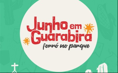 Junho em Guarabira: Forró no Parque começa nesta quinta (12), dia dos namorados