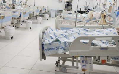 Governo da Paraíba amplia número de leitos hospitalares para síndromes respiratórias graves