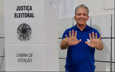 Se for o nome escolhido, estamos prontos: Nabor ite disposição para disputar vaga no Senado Federal em 2026
