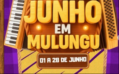 Prefeitura de Mulungu anuncia quarta atração da Festa dos Namorados e agita as redes sociais