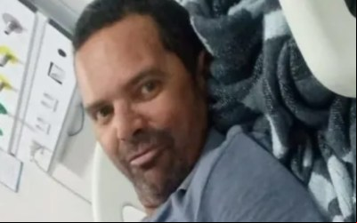 Faleceu aos 40 anos, vítima de câncer, Juninho, no Hospital de Santa Luzia