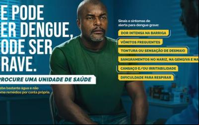 João Pessoa (PB): município registra 2,3 mil casos de dengue em 2025
