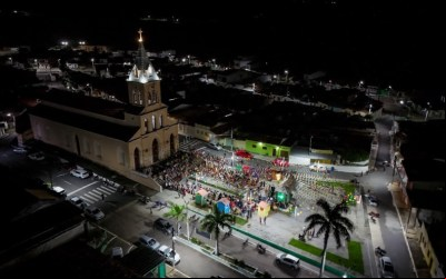 Prefeitura de Mulungu realiza concurso da Rainha do Milho com participação de crianças, adolescentes e grupo de idosas