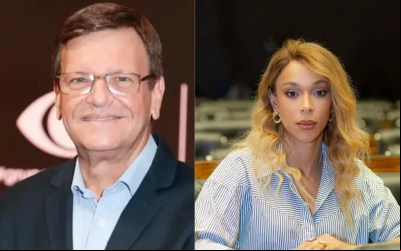 PF investiga narrador da Band por ofensas a Erika Hilton