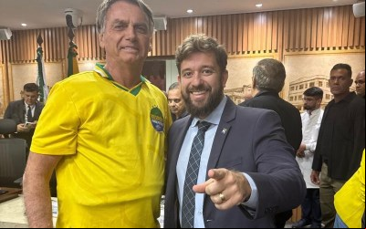 PL aposta em Fábio Lopes para a disputa pela Câmara Federal ou ALPB