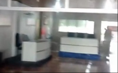Vereadora Rosângela Andrade registra boletim de ocorrência por abandono na Câmara Municipal de Caldas Brandão